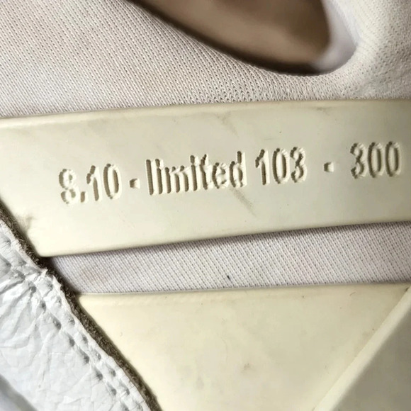 || PS821 || Bolt Patchwork neoprene tennis shoes - Picture 10 of 12